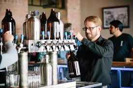 Dip into something different at the melting pot. Appleton Beer Factory