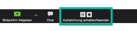Click either the start without video or start with video button, depending on your needs. Anleitung Zoom Meeting Aufnehmen Auf Pc Mac Iphone Android