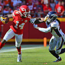 We travel up to st. Tnf Broncos Vs Chiefs Game Thread Gang Green Nation