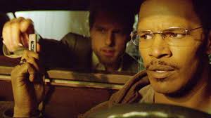 Together Again: Jamie Foxx found Michael Mann in three registers