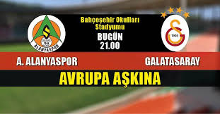 Maybe you would like to learn more about one of these? Alanyaspor Galatasaray Maci Bugun Son Dakika Futbol Spor Haber Basliklari Ve Gelismeler Mahmutlar Post