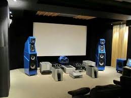 Epingle Par Jakub Rybicki Sur Audiophile Home Cinema Idee
