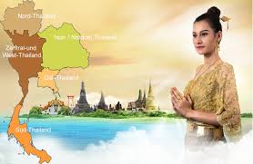 Ангкор в камбодже, а не в таиланде. Thailands Regionen Und Provinzen Online Reisefuhrer Thailand