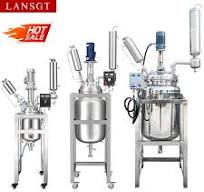 stainless steel reactor prices
