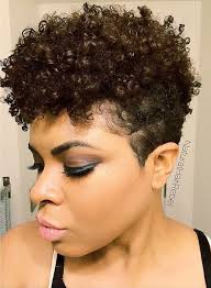 Beautiful Tapered Cut And Curls @naturalhairrebel