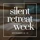 Silent Retreat Week event image