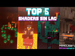 Minecraft 1.8/1.10.2/1.11.2/1.12.2/1.13.2 by biviux for free on toneden. Top 5 Shaders Sin Lag Para Minecraft 1 16 1 1 16 3 Bajos Recursos Youtube