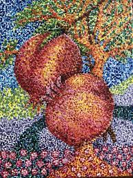 Pointillism 101 - Impressionistic Painting : 12 Steps (With Pictures) -  Instructables