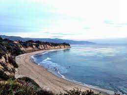 The Beautiful Point Dume Malibu Ca Malibu Outdoor Beach