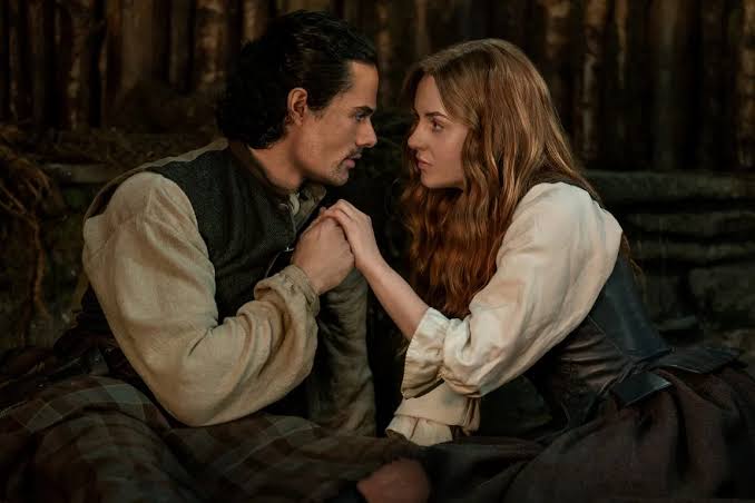 In Its Second Season, “Outlander: Blood of My Blood” Is Still Peak Romance
