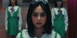 Scream's Melissa Barrera Tackles Gritty New Western Thriller 'In the Cradle  of Granite'