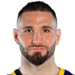 Statistiques de Gabe Levin