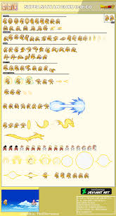 Maybe you would like to learn more about one of these? Goku Ssj3 Sprites Sheet Lsweb By Juangomezgg On Deviantart