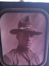 Sgt Simon Alexander Haley was Queen's son. Simon served in World War I, and  also became a dean of agriculture at Alabama A&M University. My grandfather  died before I could get to
