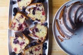 Buttermilk gives the cake its amazing moist and tender texture, and it adds to the leavening. Triple Berry Summer Buttermilk Bundt Smitten Kitchen