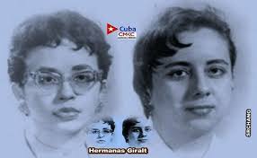 Evocación a las Hermanas Giralt, Jóvenes combatientes revolucionarias