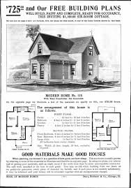 History Unwrapped How Modular Homes Came To Be Sears Catalog Homes Home Building Kits House Plans