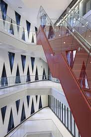Richard E Lindner Athletic Center University Of Cincinnati Cincinnati Ohio Architecture Architecture Details Building Design
