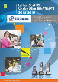 Contoh soal pertanyaan dan jawaban tes psikotes untuk masuk indomaret, harus bahkan wajib anda fahami untuk persiapan menghadapi seleksi, karena untuk masuk indomaret tidak hanya diajukan pertanyaan melalui tes soal saja, melainkan ada wawancara, interview dan tes fisik. Buku Latihan Soal Ips Un Dan Ujian Sbmptn Pts 2018 2019 Universitas Esa Unggul