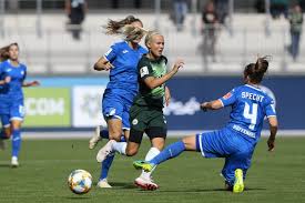 Последние твиты от ol foot feminin (@olfootfeminin). Allemagne La Federation Valide La Reprise En Frauen Bundesliga Debut Des Matches Le 29 Mai