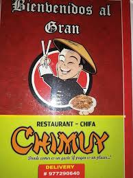 Restaurant Chifa Chimuy