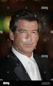 Pierce brosnan hi-res stock photography and images