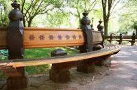 Maybe you would like to learn more about one of these? Adopt A Bench In Central Park