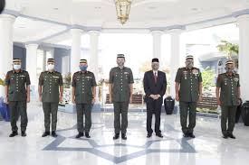 How to become askar wataniah. Tentera Darat Malaysia Anugerahkan Pangkat Kehormat Jawatankuasa Pendukung Askar Wataniah Jakpaw Negeri Pahang