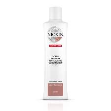 Condicionador System 3 Scalp Therapy Revitalizing Nioxin
