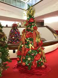 Christmas Tree In 2020 Holiday Decor Christmas Tree Facilities Maintenance