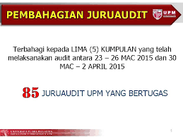 Selain itu juga audit internal merupakan suatu aktivitas indenpenden, keyakinan objectif dan konsultasi yang dirancang untuk memberikan nilai tambah dan. Taklimat Penemuan Audit Dalaman Sistem Pengurusan Kualiti Oleh