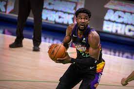 Deandre ayton 24 pts 8 rebs 2 asts highlights vs la clippers | nba 20/21 season. Former Wildcat Deandre Ayton Becomes A Dad