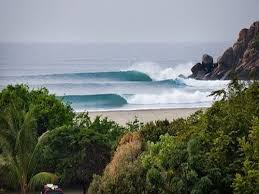 Punta Escondida Salina Cruz Mexico In 2019 Hawaii Surf