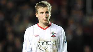 England defender luke shaw has joined manchester united from southampton for £27m, making him one of the. Luke Shaw Sticks With Southampton Eurosport