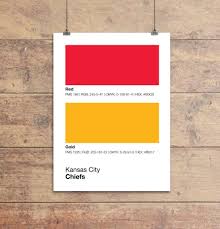 Nobody cares about your fantasy team or what you did in madden, don't make individual posts (5) x fan here posts are not allowed. Kansas City Chiefs Gameday Colors Print Colorful Prints Boston Design Kansas City