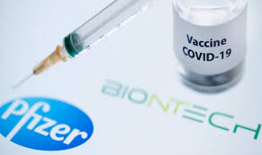 Pfizer is one of the world's largest pharmaceutical companies. Ø´Ø±ÙƒØ© ÙØ§ÙŠØ²Ø± Ø¨ÙŠÙˆÙ†ØªÙƒ ØªØ¨Ø¯Ø£ ØªØ¬Ø§Ø±Ø¨ Ø¹Ù„Ø§Ø¬ Ø¬Ø¯ÙŠØ¯ Ù„ÙƒÙˆØ±ÙˆÙ†Ø§ Ù‚Ù†Ø§Ø© Ù„ÙŠØ¨ÙŠØ§