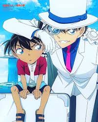 The fist of blue sapphire build divers anime free online in high quality at kissanime. Gscmovies Detective Conan Is Back With Kaito Kid In 2 Facebook