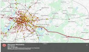 Aktualny rozkład jazdy na trasie z holandii do polski znajdziesz po wybraniu daty. Mapa Pociagow W Czasie Rzeczywistym Niemcy Austria Szwajcaria Belgia I Holandia