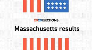 Massachusetts Election Results 2020 Live Map Updates Voting By County District