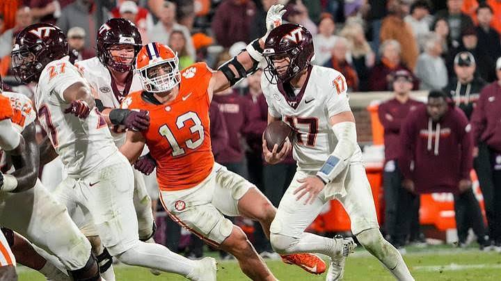 Clemson Tigers Stock Report Following Virginia Tech Loss