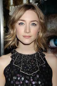 Saoirse Ronan Short Hair Styles Cute Hairstyles For Short Hair Hair Styles