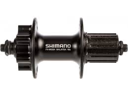 Shimano (tianjin) bicycle components co., ltd. Shimano Fh M525a Disc 6 Bolt Rear Hub For Quick Releases Bike Components