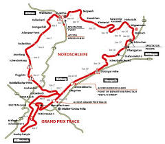 The historic town of nürburg was picked as the site of a new race track in 1925. Nurburgring Welcome To Daley Mathison Racing