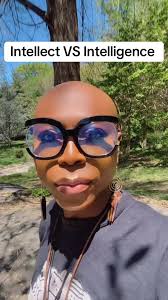 Understanding Intellect vs. Intelligence