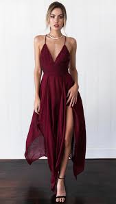 Trova una vasta selezione di vestiti lunghi con spacco a prezzi vantaggiosi su ebay. Abiti Lunghi Con Spacco 71c4d9