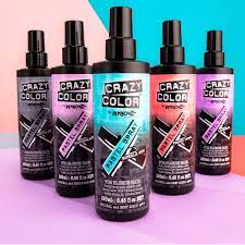 This time it was successful lol let me know what u think about here in. Crazy Color The Uk S Number 1 Vibrant Hair Color Brand