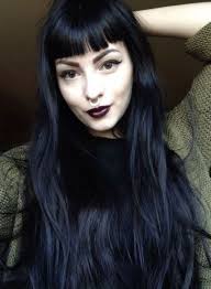 Add to favorites brunette clip in bangs hair extensions 100% virgin brazilian human hair luxury fringe modern chic dark brown hair clip in bang sharirose. Long Black Hair Fringe Bangs Novocom Top