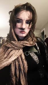 Lisan Al Gaib Dune Costume Halloween