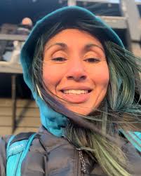 Life is chaos, time is short, and I almost never post just my face. But I  randomly captured a moment of pure happiness and had to wonder