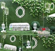 Garden Theme Photobooth Malaysia Starting From Rm350 Garden Theme Wedding Wedding Deco Vintage Garden Wedding